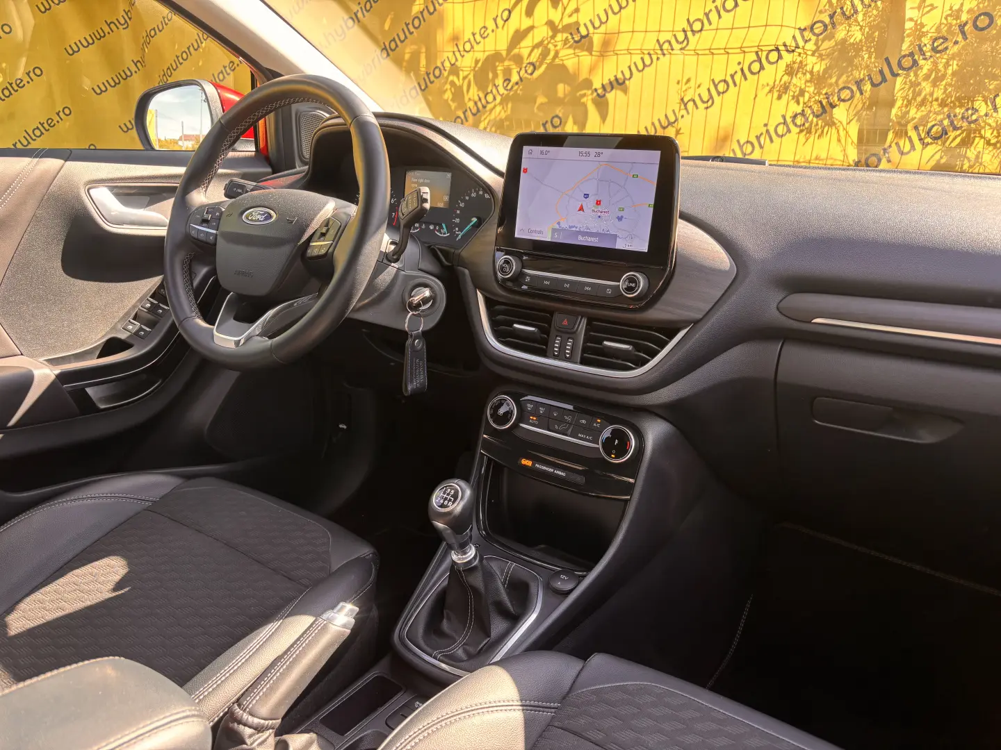 FORD PUMA 1.0 ECOBOOST 125 CP MHEV