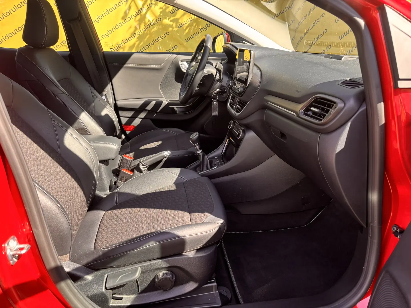 FORD PUMA 1.0 ECOBOOST 125 CP MHEV