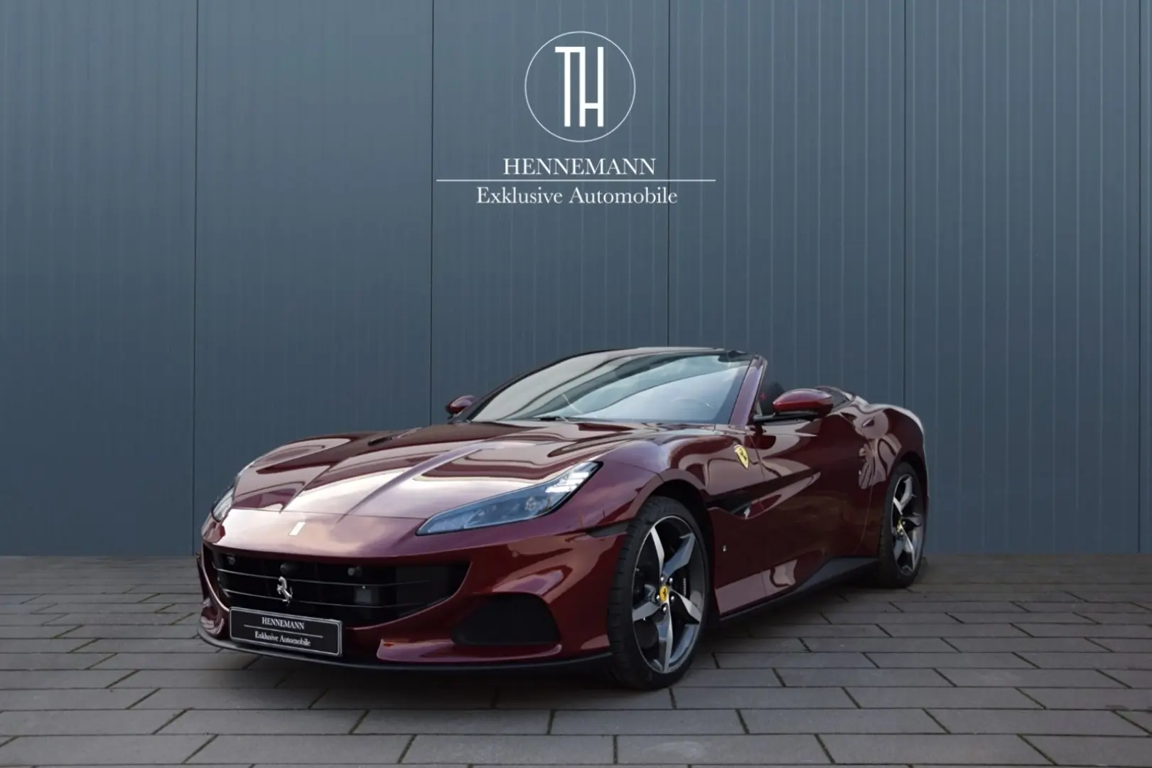 Portofino M*Carbon