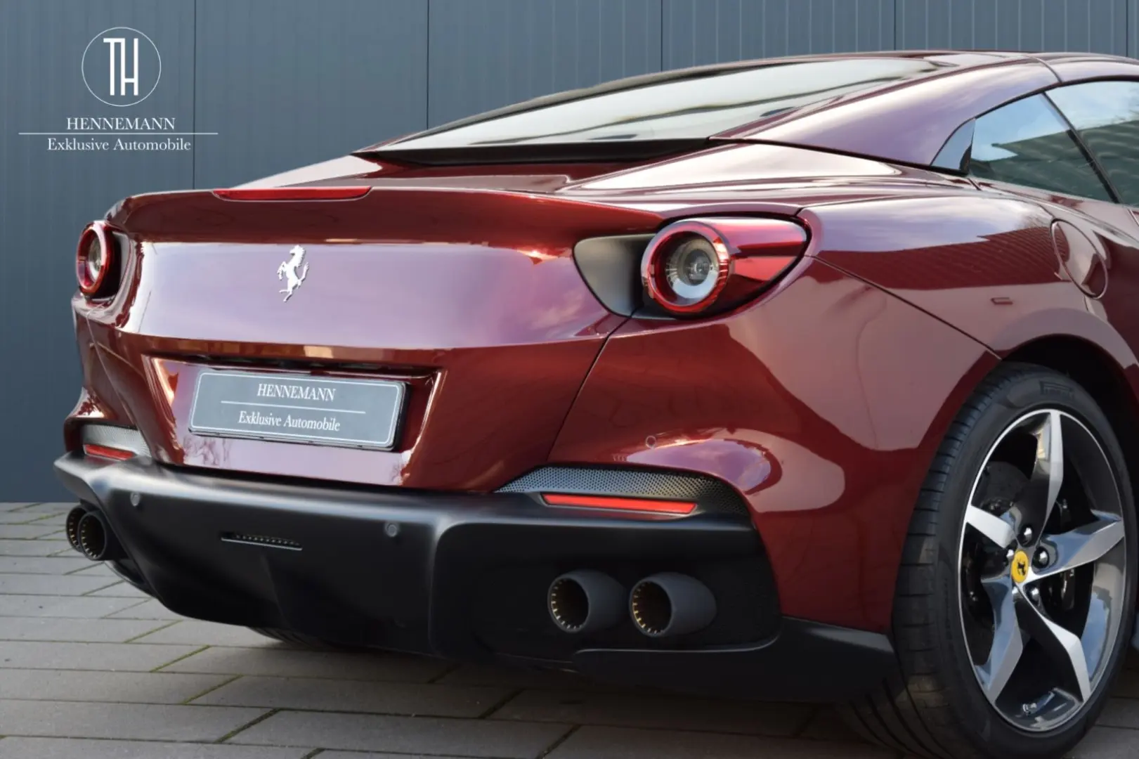 Portofino M*Carbon