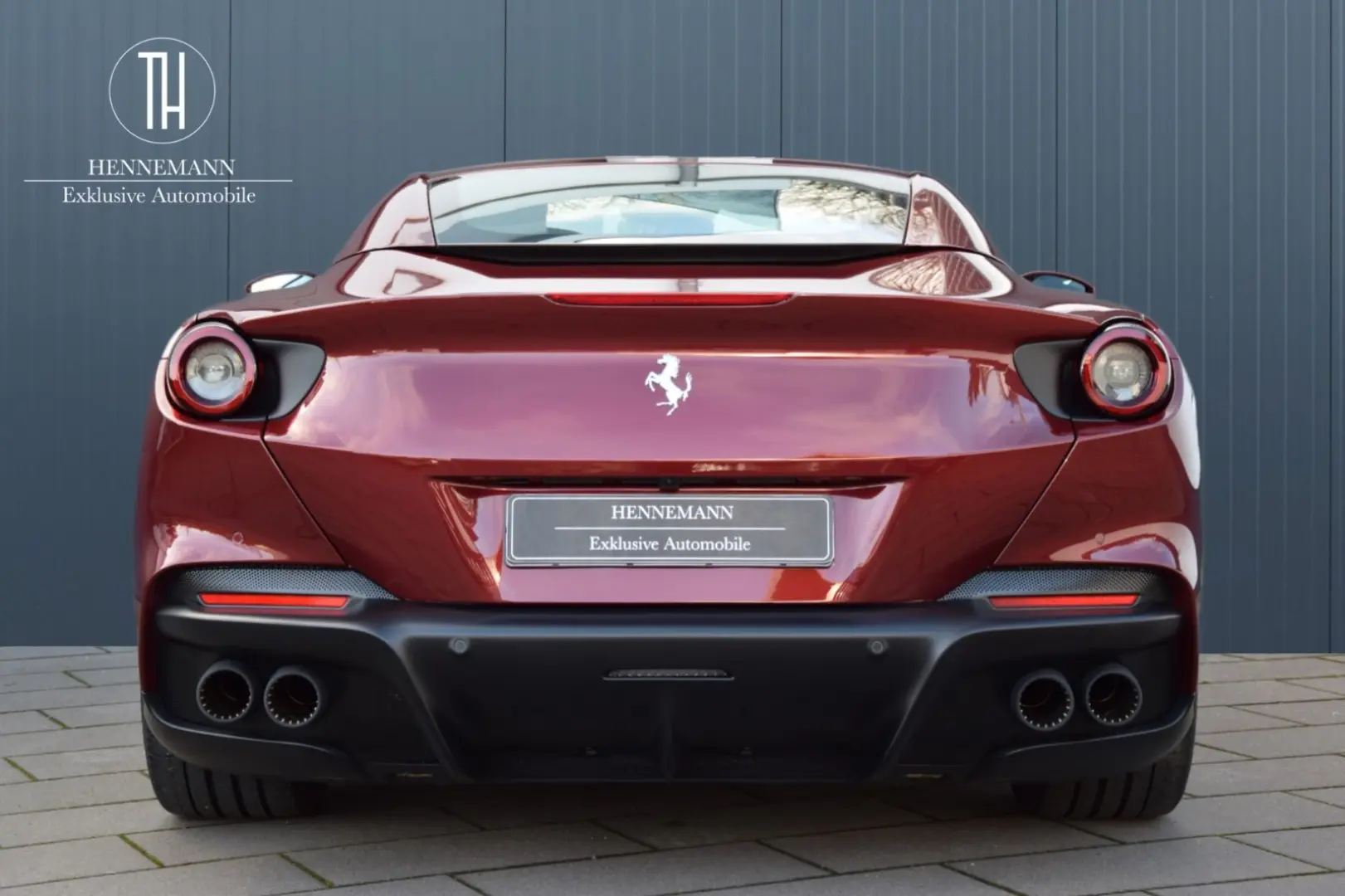 Portofino M*Carbon