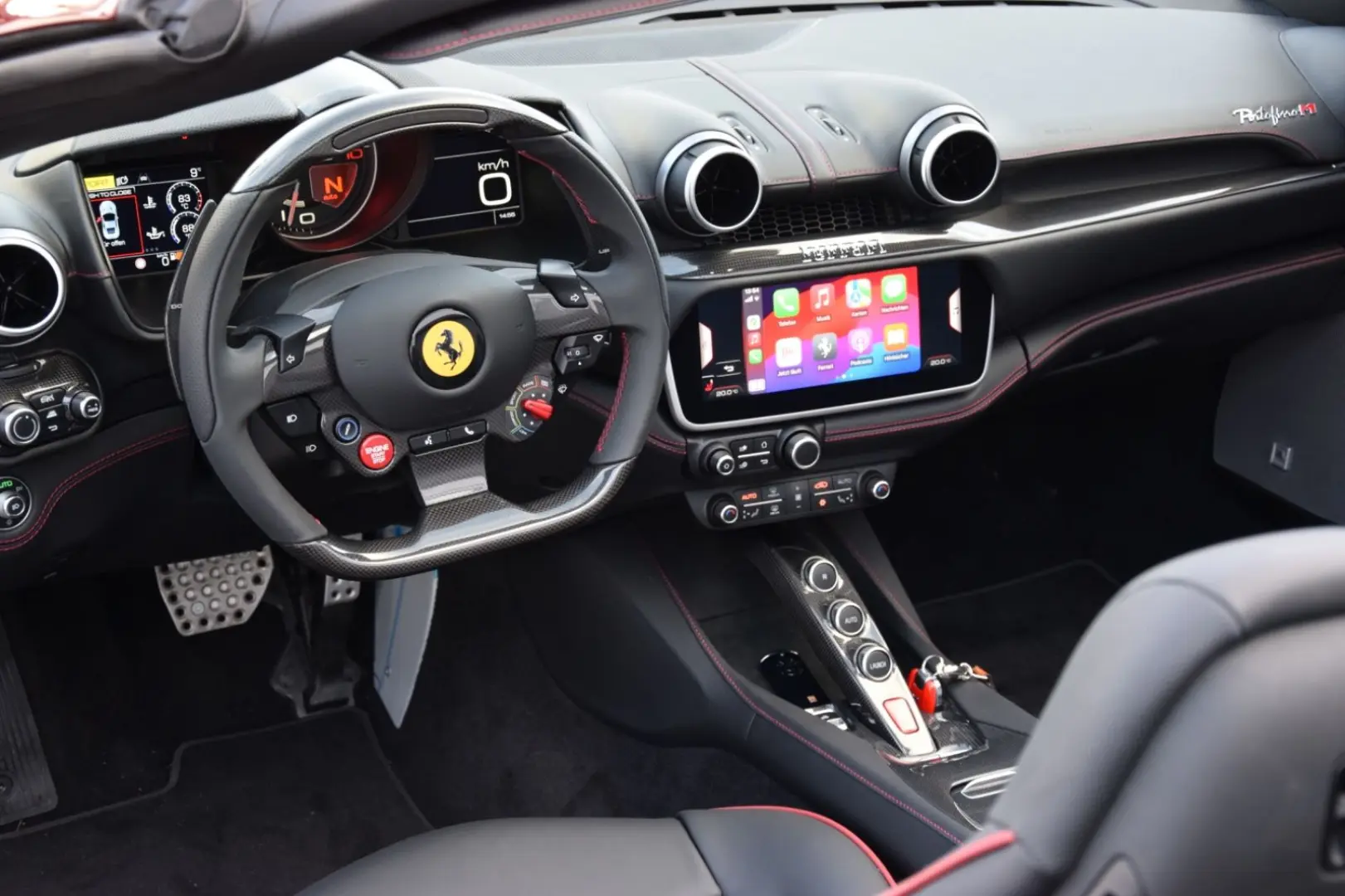 Portofino M*Carbon