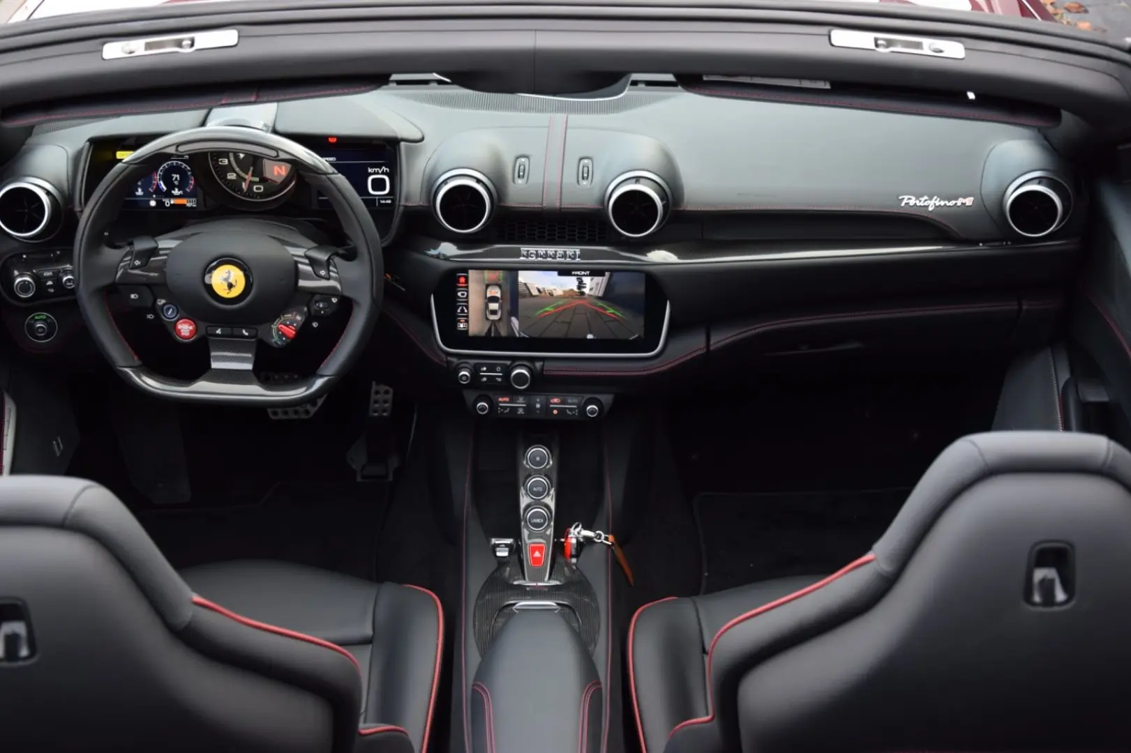 Portofino M*Carbon