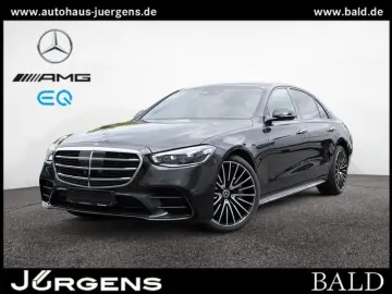 S 450 d 4M L AMG-Sport/Pano/Sitzk/HUD/Night