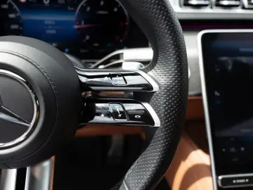S 450 d 4M L AMG-Sport/Pano/Sitzk/HUD/Night