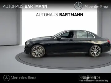 E 200 AMG+COMAND+KAMERA +LED+SZH+TOTW+WIDESCREEN