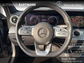 E 200 AMG+COMAND+KAMERA +LED+SZH+TOTW+WIDESCREEN