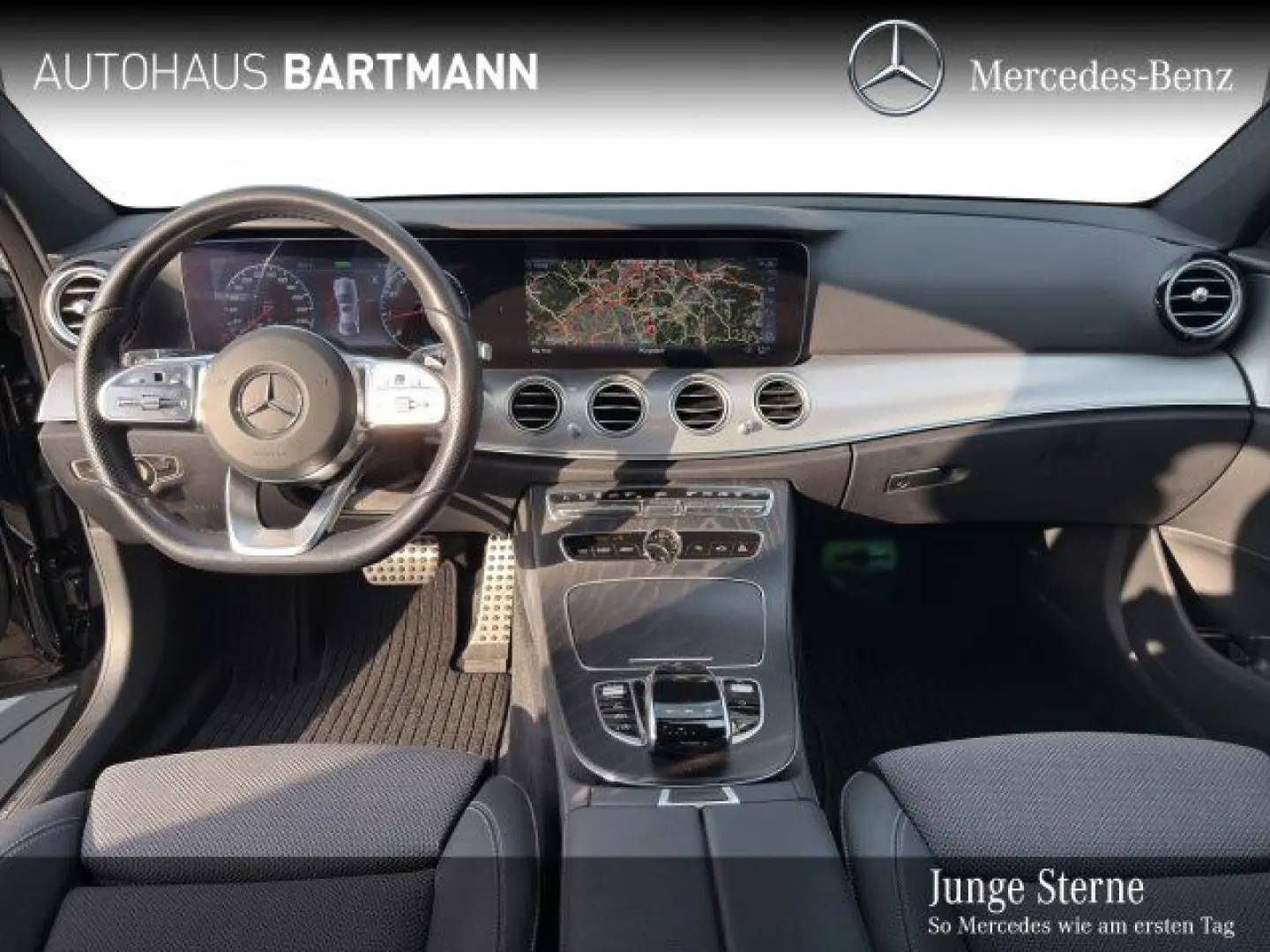 E 200 AMG+COMAND+KAMERA +LED+SZH+TOTW+WIDESCREEN