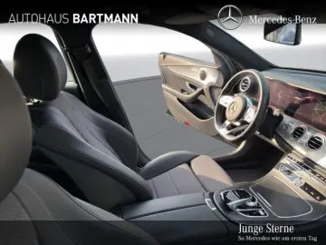 E 200 AMG+COMAND+KAMERA +LED+SZH+TOTW+WIDESCREEN