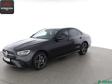 E 300 e 4M AMG NIGHT WIDE 360GRAD TOTWINKEL SH