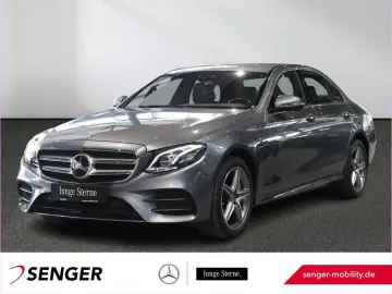 E 300 e AMG Distronic Multibeam Comand 360 -K.