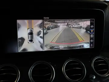 E 300 e AMG Distronic Multibeam Comand 360°-K.