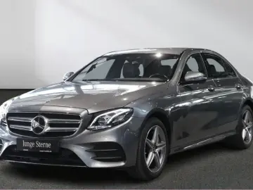 E 300 e AMG Distronic Multibeam Comand 360 -K.