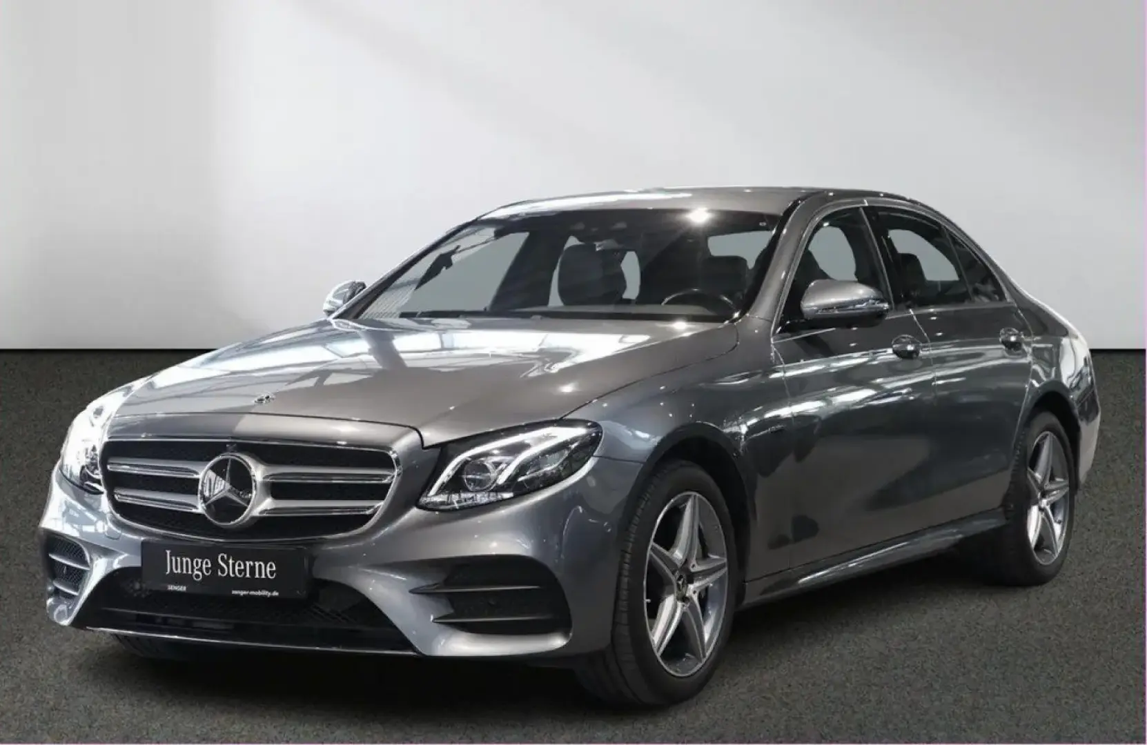 E 300 e AMG Distronic Multibeam Comand 360 -K.