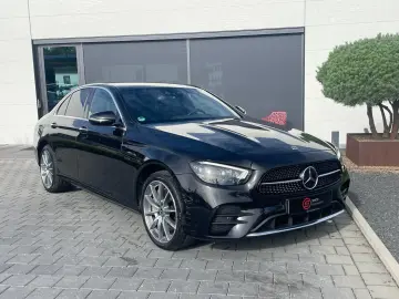 E 300 de 4M Lim. AMG-MBUX-Distronic-KeyGo-Kamera