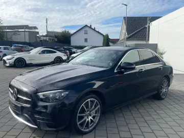 E 300 de 4M Lim. AMG-MBUX-Distronic-KeyGo-Kamera