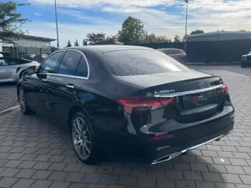 E 300 de 4M Lim. AMG-MBUX-Distronic-KeyGo-Kamera