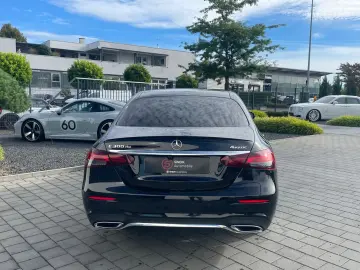 E 300 de 4M Lim. AMG-MBUX-Distronic-KeyGo-Kamera