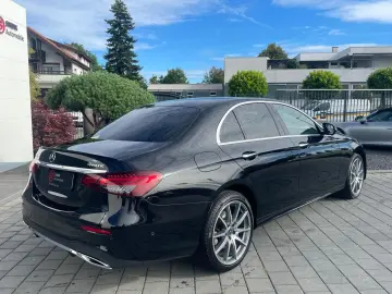 E 300 de 4M Lim. AMG-MBUX-Distronic-KeyGo-Kamera