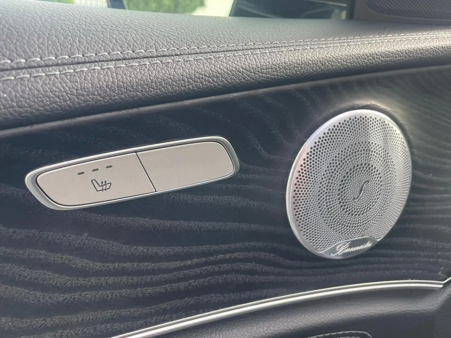 E 300 de 4M Lim. AMG-MBUX-Distronic-KeyGo-Kamera
