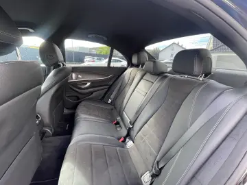 E 300 de 4M Lim. AMG-MBUX-Distronic-KeyGo-Kamera