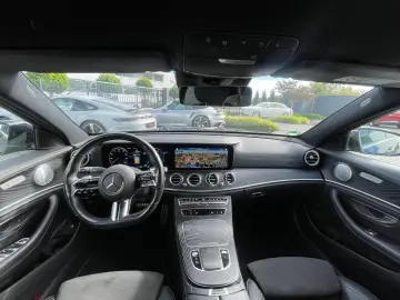 E 300 de 4M Lim. AMG-MBUX-Distronic-KeyGo-Kamera