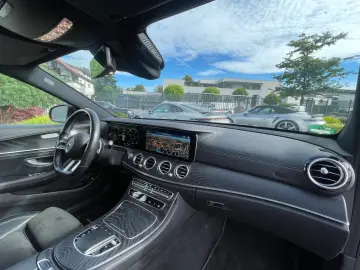 E 300 de 4M Lim. AMG-MBUX-Distronic-KeyGo-Kamera