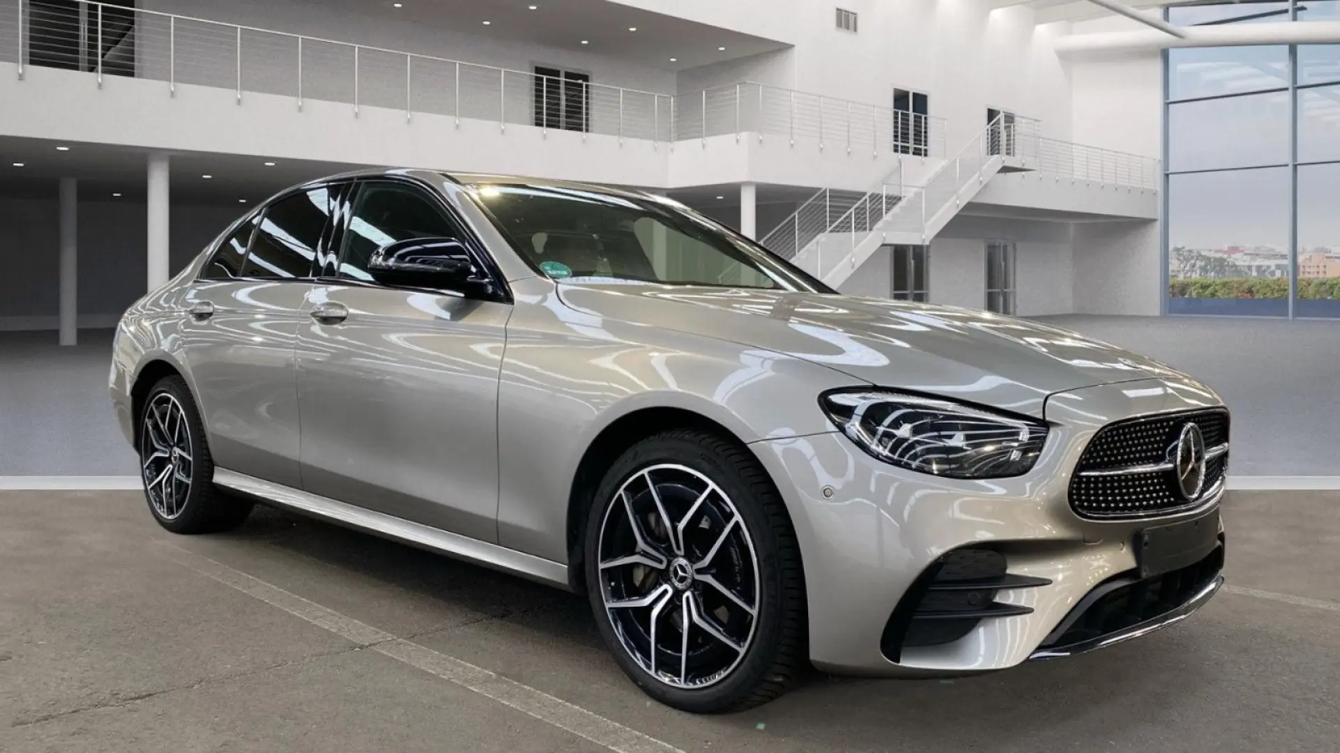 E 300 de AMG 19*Night*Distro*AHK*Kamera*LED*Alca