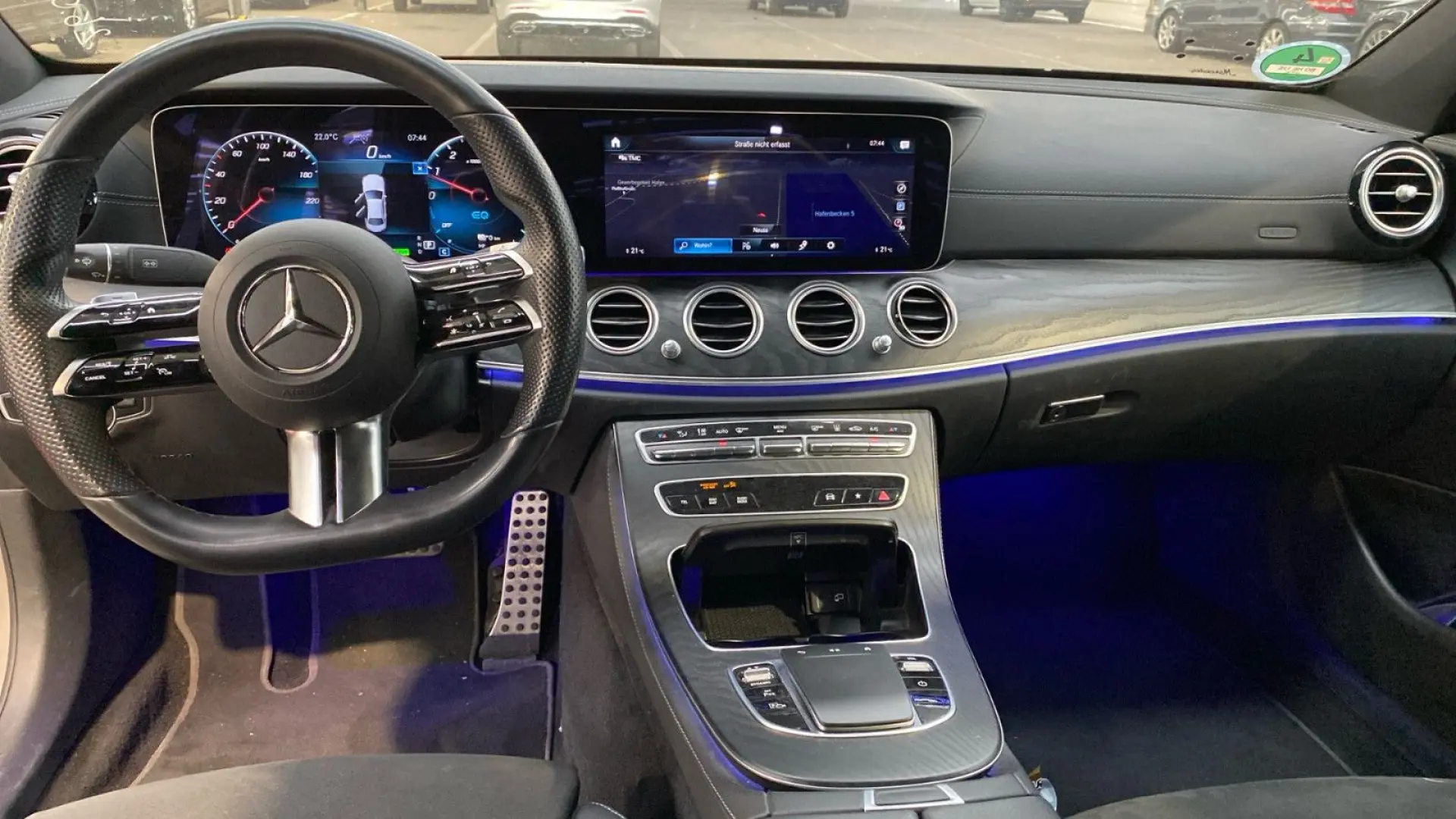 E 300 de AMG 19*Night*Distro*AHK*Kamera*LED*Alca