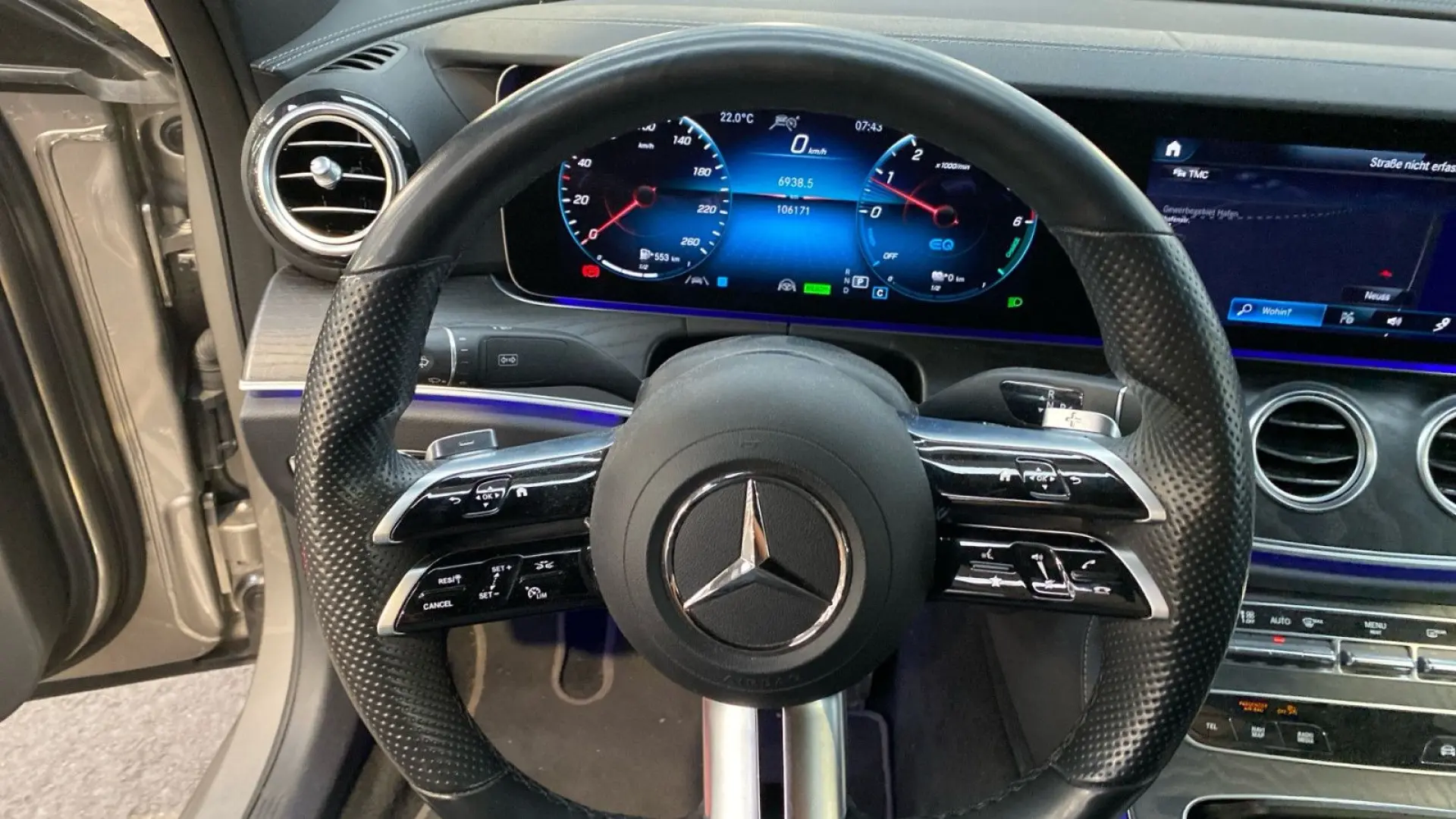 E 300 de AMG 19*Night*Distro*AHK*Kamera*LED*Alca