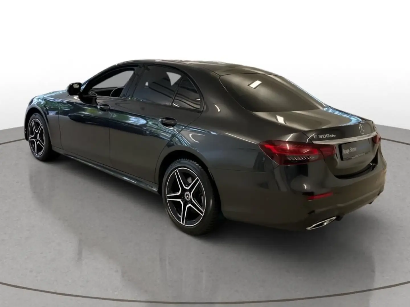 E 300 de 4M AMG-Line+Night+Pano+DISTRO+MULTIBEAM