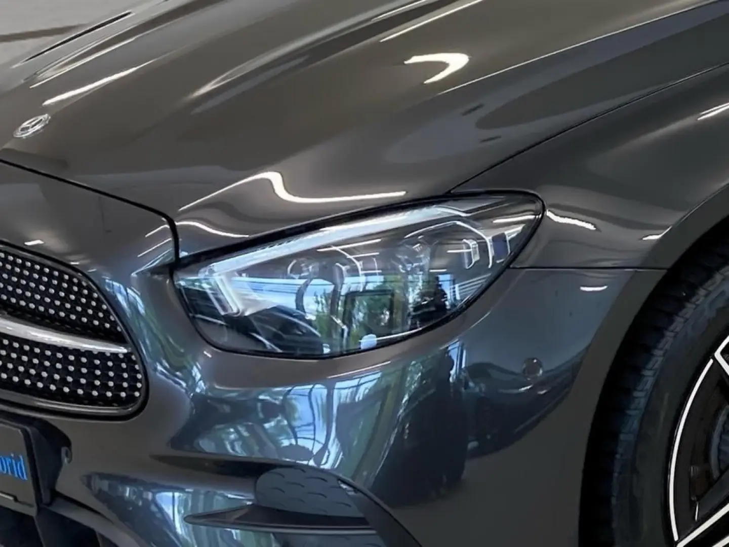 E 300 de 4M AMG-Line+Night+Pano+DISTRO+MULTIBEAM