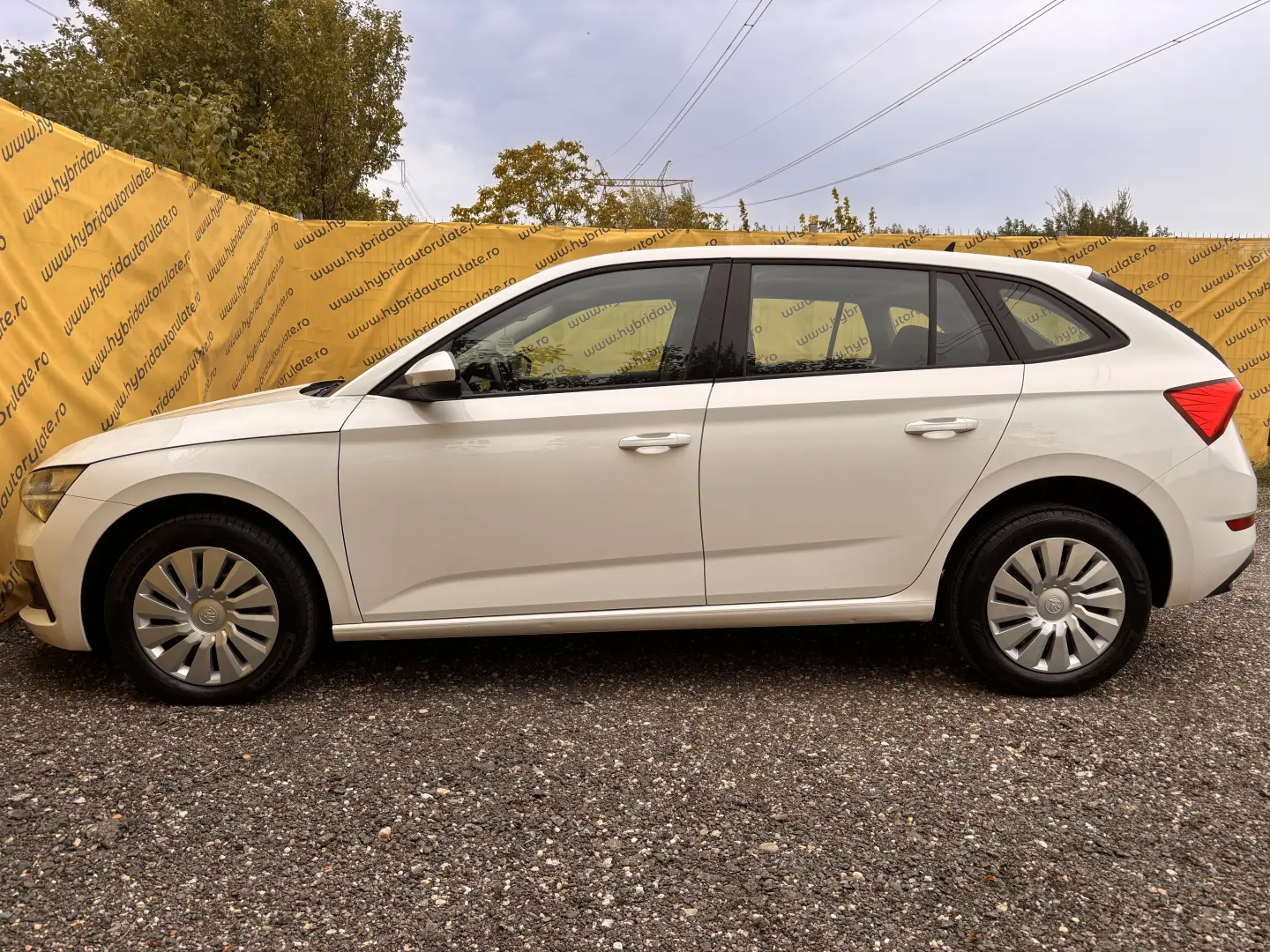 SKODA SCALA