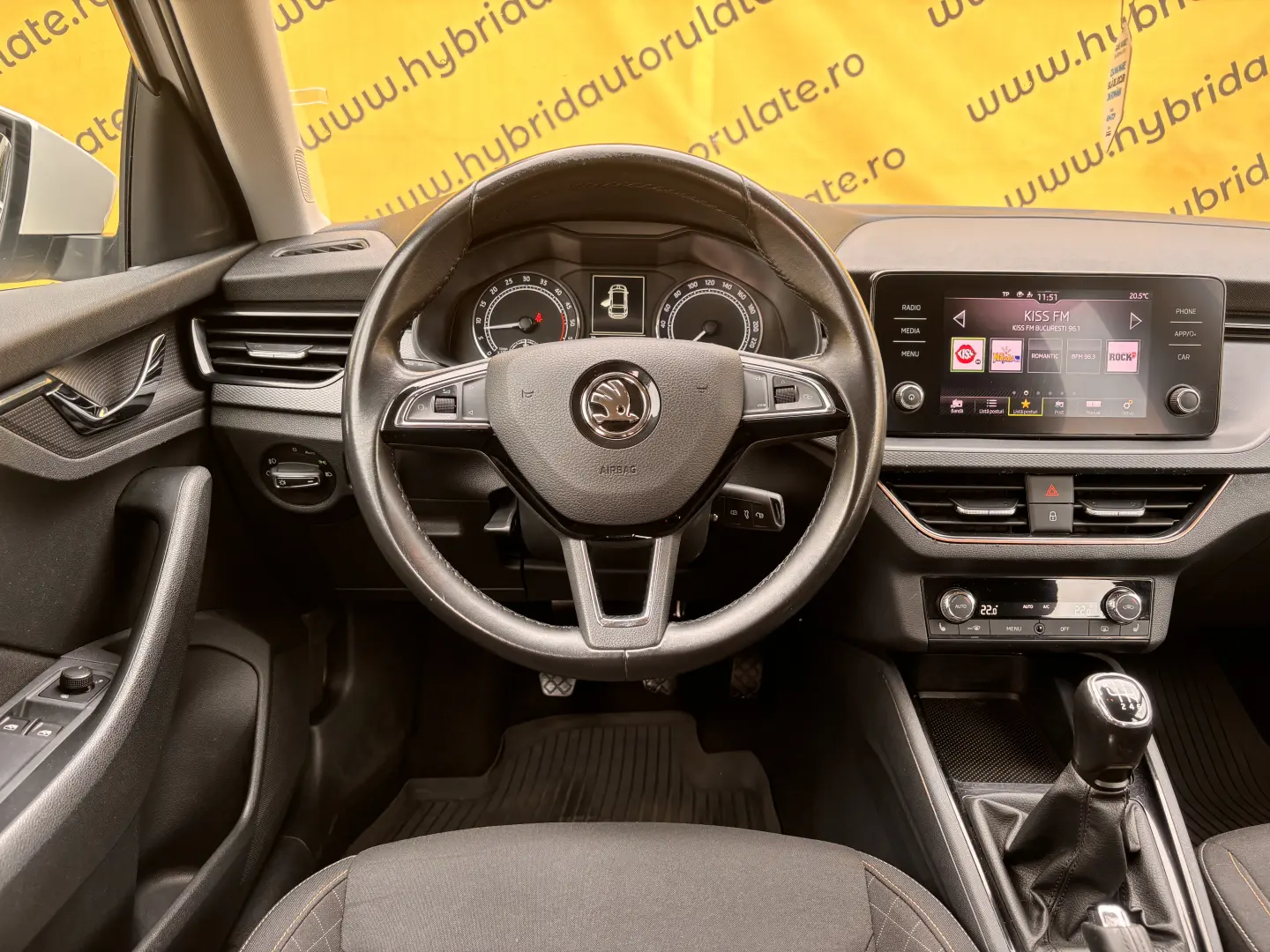 SKODA SCALA