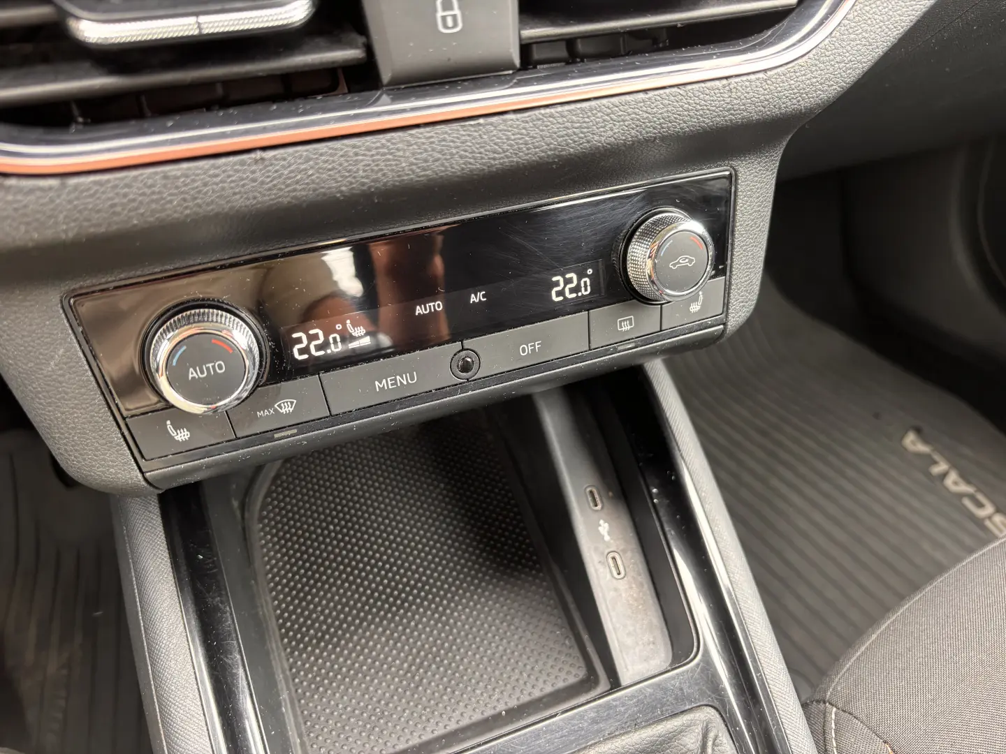 SKODA SCALA