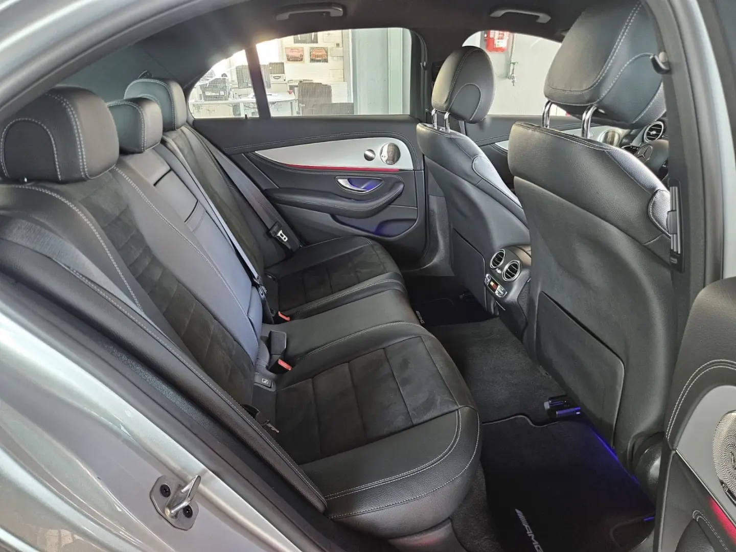 E 220 d Lim. AMG-Line +ACC+Standhz.+Lradhz.+360°