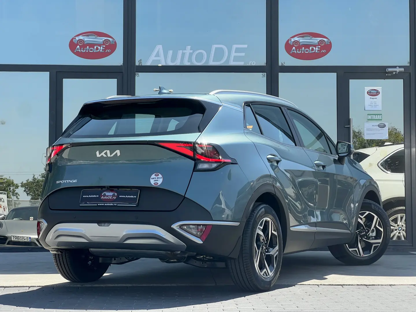 Kia Sportage 2025