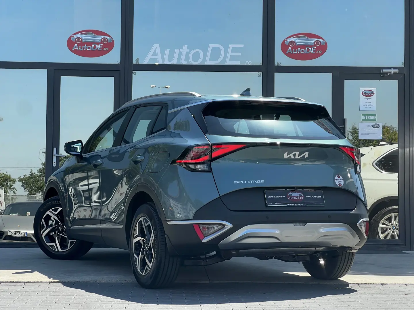 Kia Sportage 2025