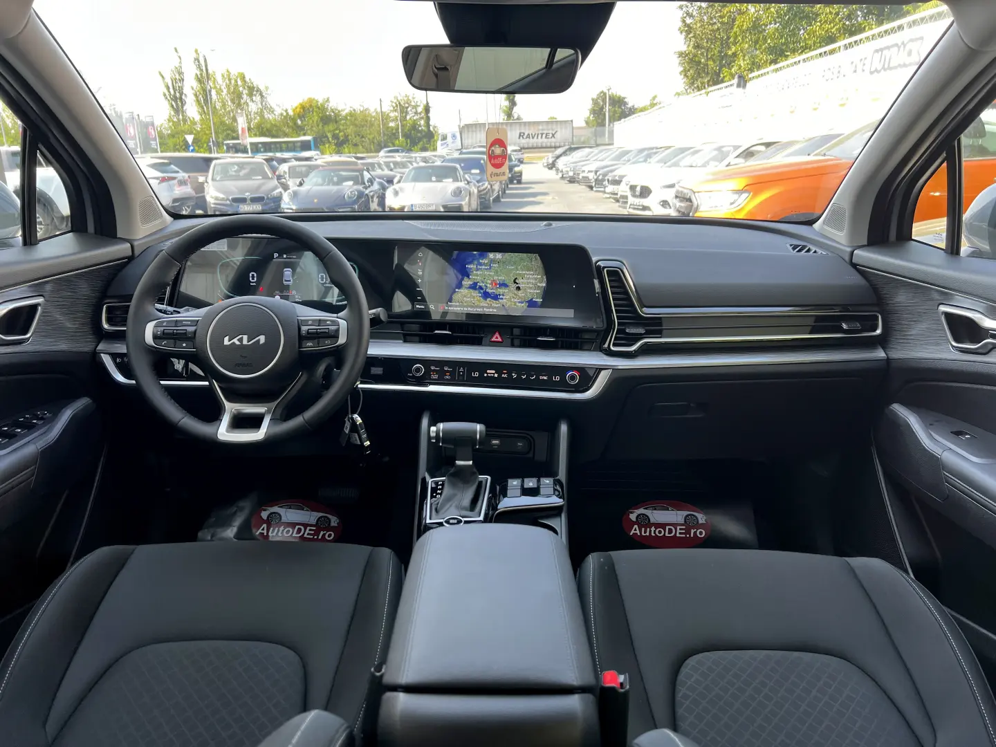 Kia Sportage 2025