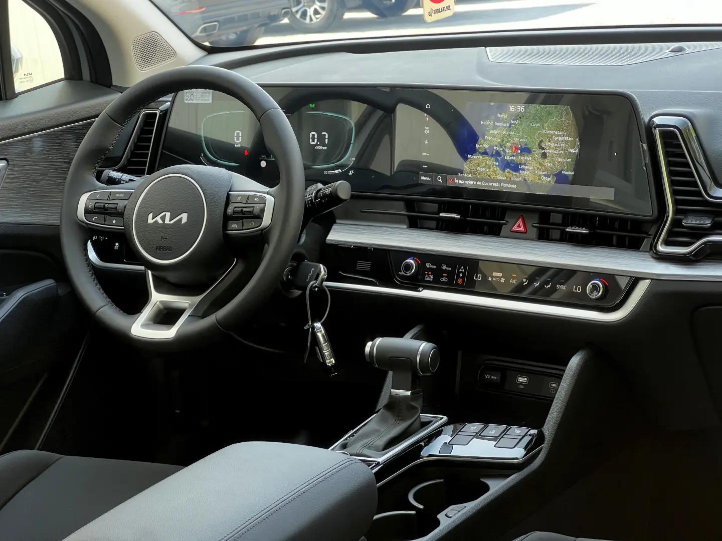 Kia Sportage 2025