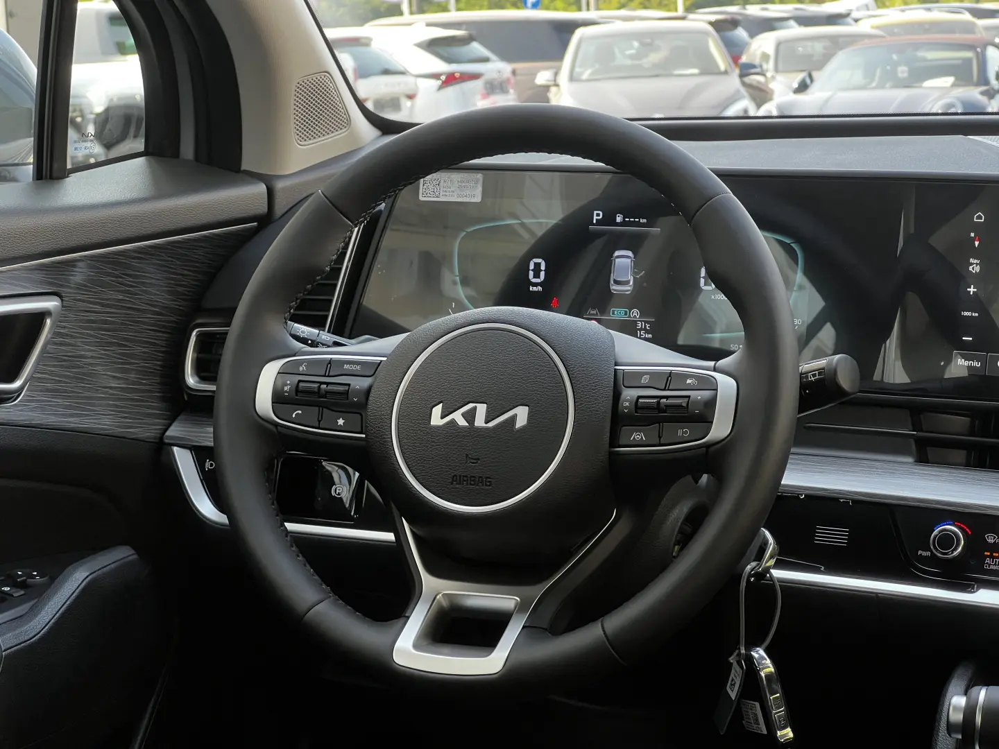 Kia Sportage 2025