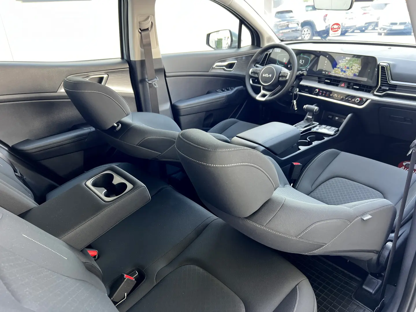 Kia Sportage 2025