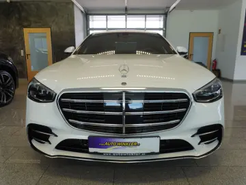 S 450 4MATIC Aut. ACC/2x AMG-Line/Garantie 