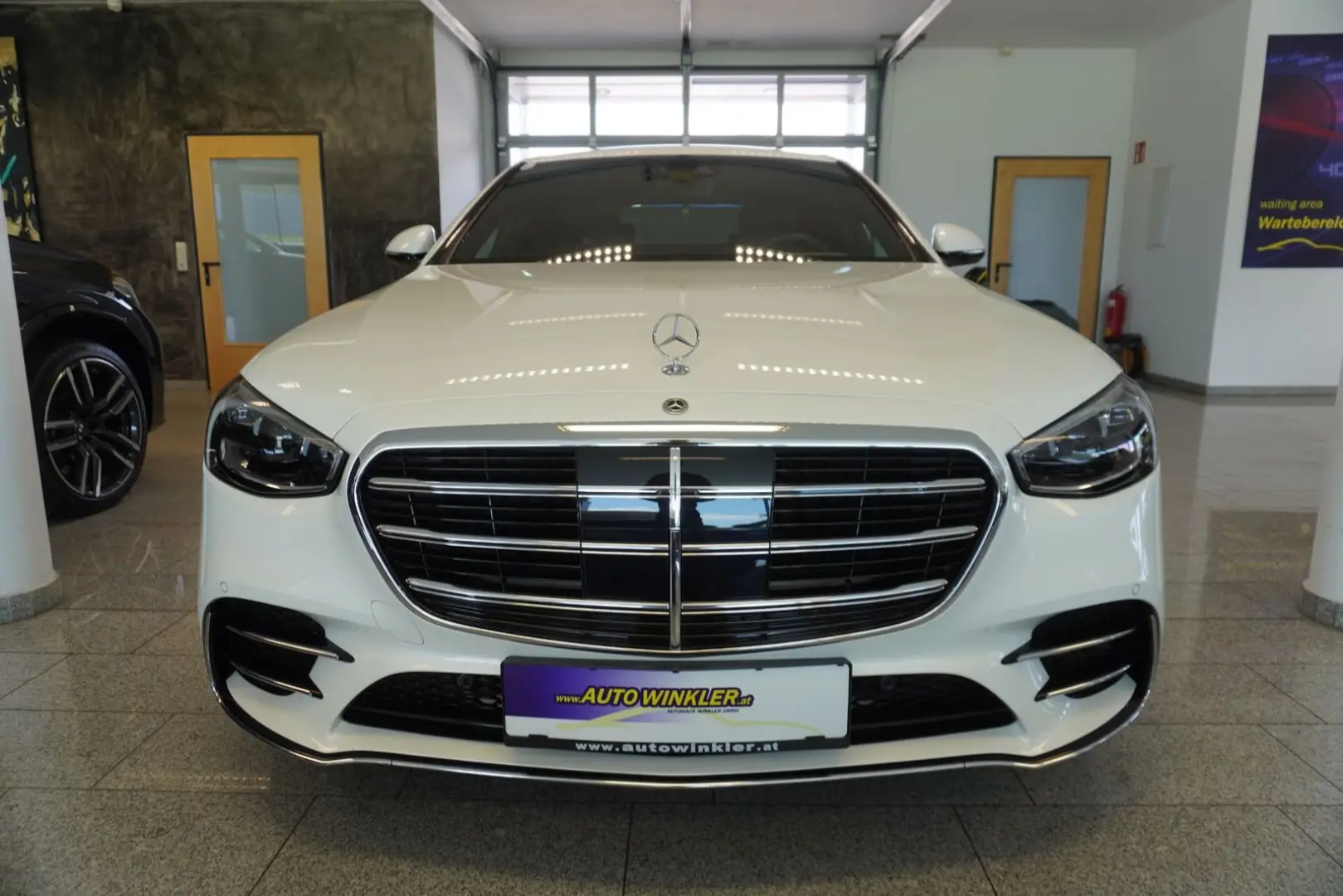 S 450 4MATIC Aut. ACC/2x AMG-Line/Garantie 