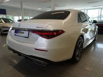 S 450 4MATIC Aut. ACC/2x AMG-Line/Garantie 