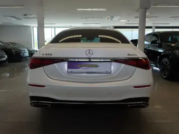 S 450 4MATIC Aut. ACC/2x AMG-Line/Garantie 