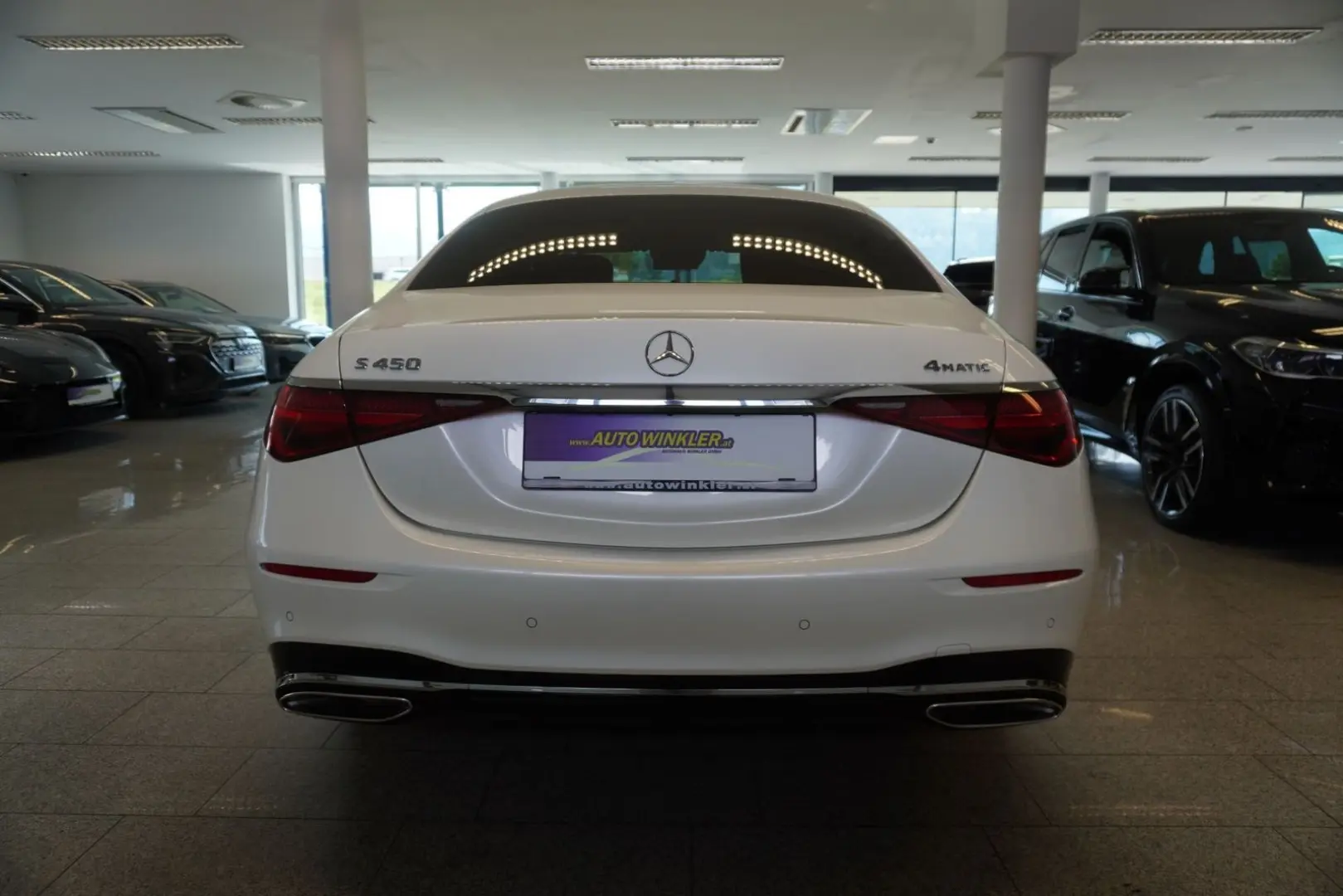 S 450 4MATIC Aut. ACC/2x AMG-Line/Garantie 