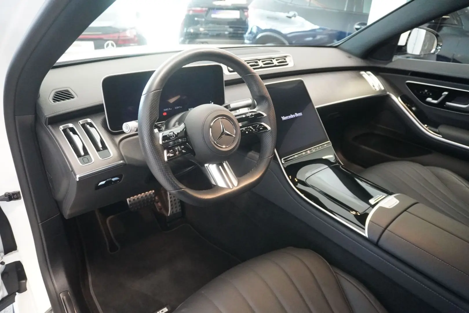 S 450 4MATIC Aut. ACC/2x AMG-Line/Garantie 