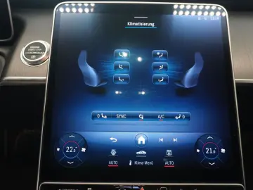 S 450 4MATIC Aut. ACC/2x AMG-Line/Garantie 
