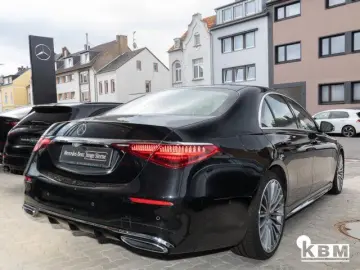 S 350 d 4M AMG°21